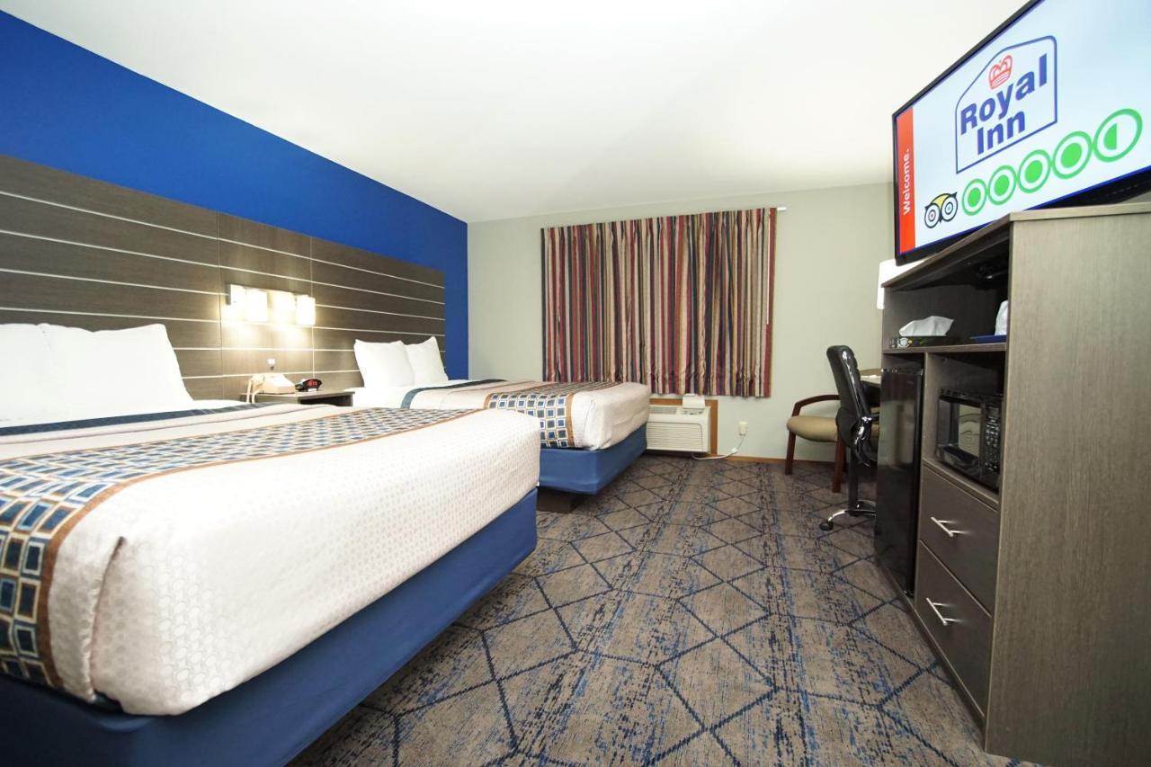 Royal Inn Hudson I-94 Exteriér fotografie