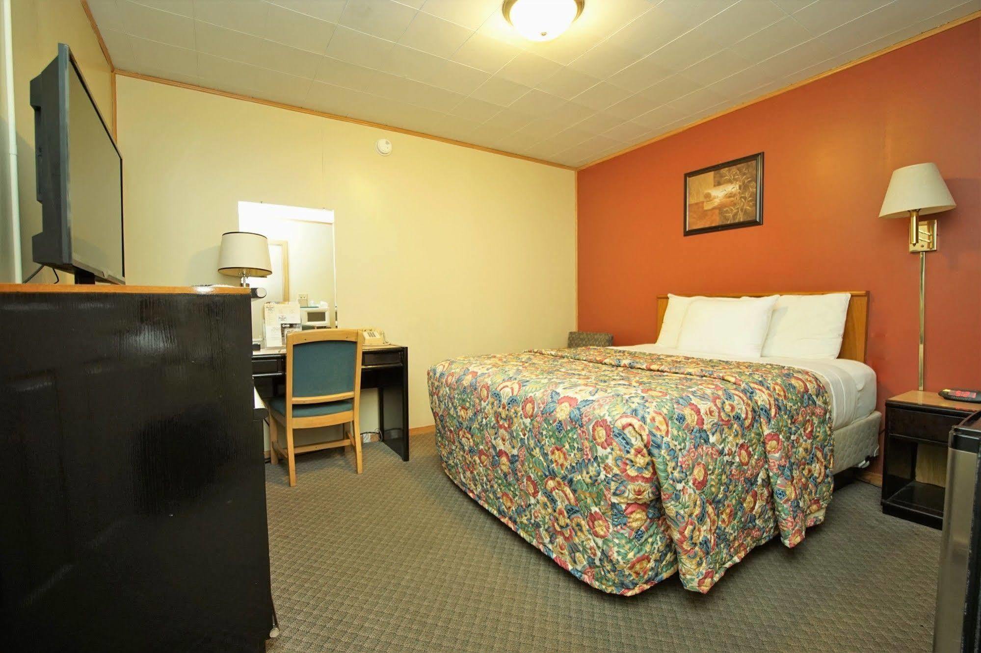 Royal Inn Hudson I-94 Exteriér fotografie