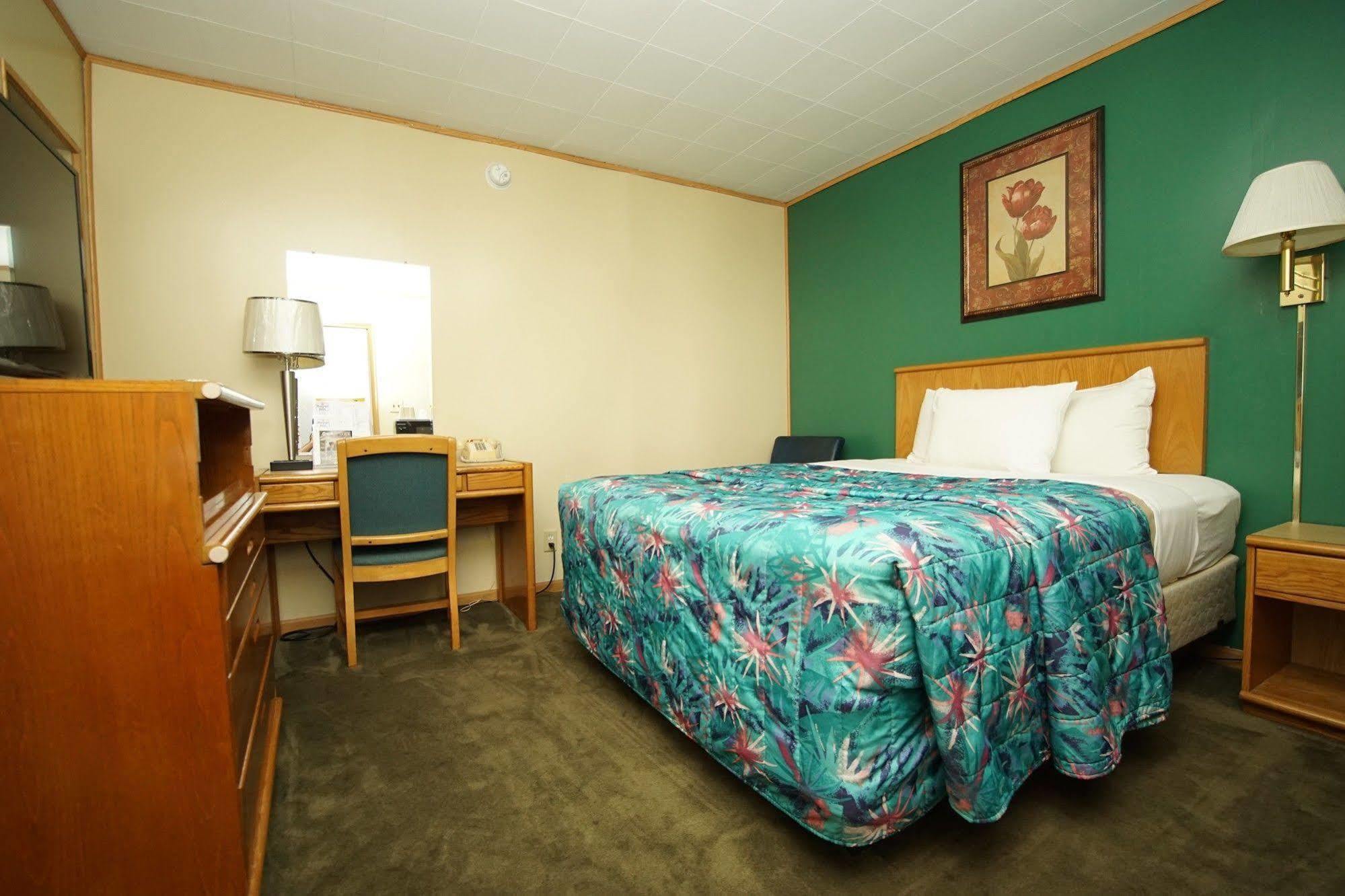 Royal Inn Hudson I-94 Exteriér fotografie