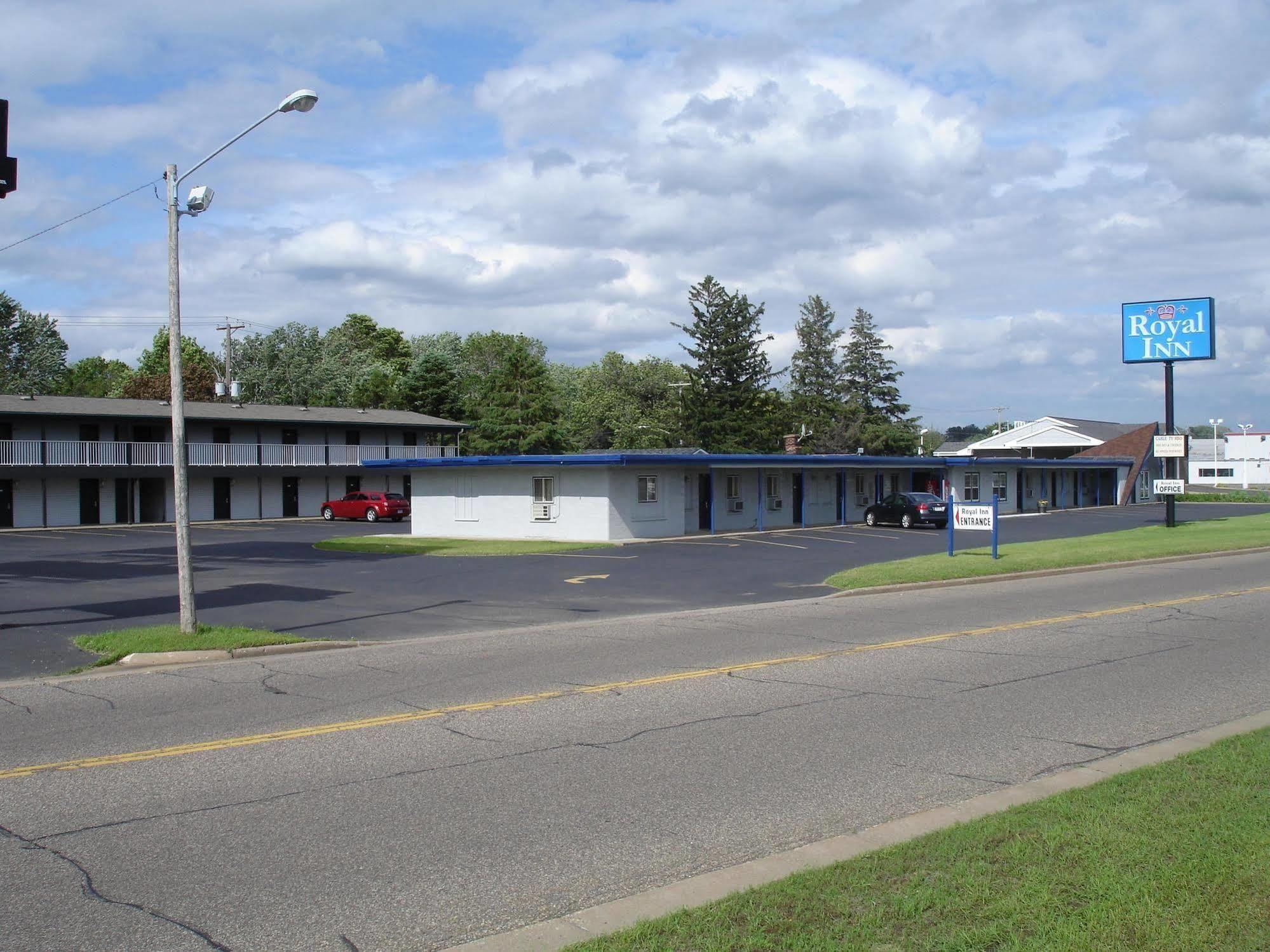 Royal Inn Hudson I-94 Exteriér fotografie