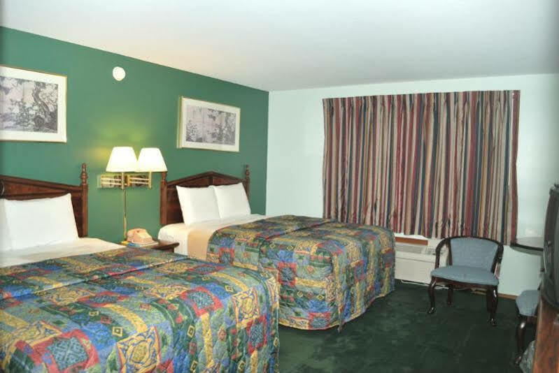 Royal Inn Hudson I-94 Exteriér fotografie